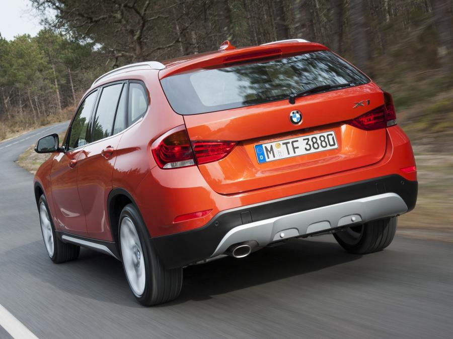  BMW X1 xDrive 2.5d 2012 года  (фото 20 из 30)